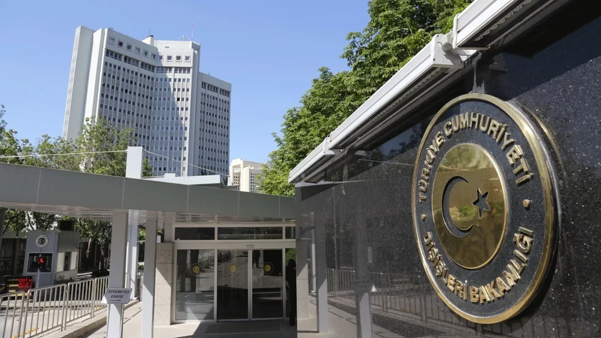 Türkiyə XİN Vətən müharibəsi şəhidlərini yad etdi