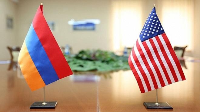 США намерены усилить военное сотрудничество с Арменией
