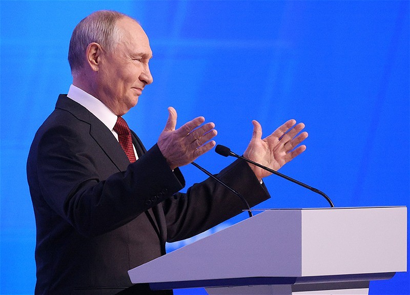 США пригласили Путина на саммит G20