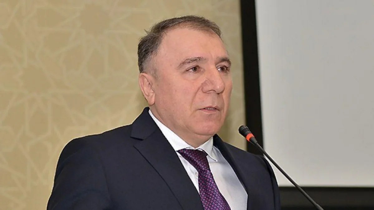 Prezidentdən İsgəndər Cavadovla bağlı