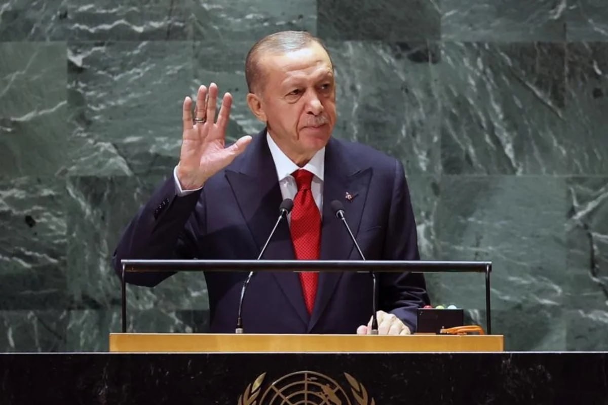 Ərdoğan BMT Baş Assambleyasında 16-cı dəfə çıxış edəcək