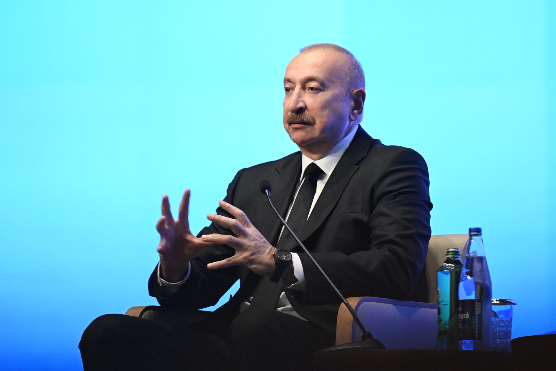 İlham Əliyev Azərbaycanda investorlar üçün maraq doğuran məqamları açıqladı