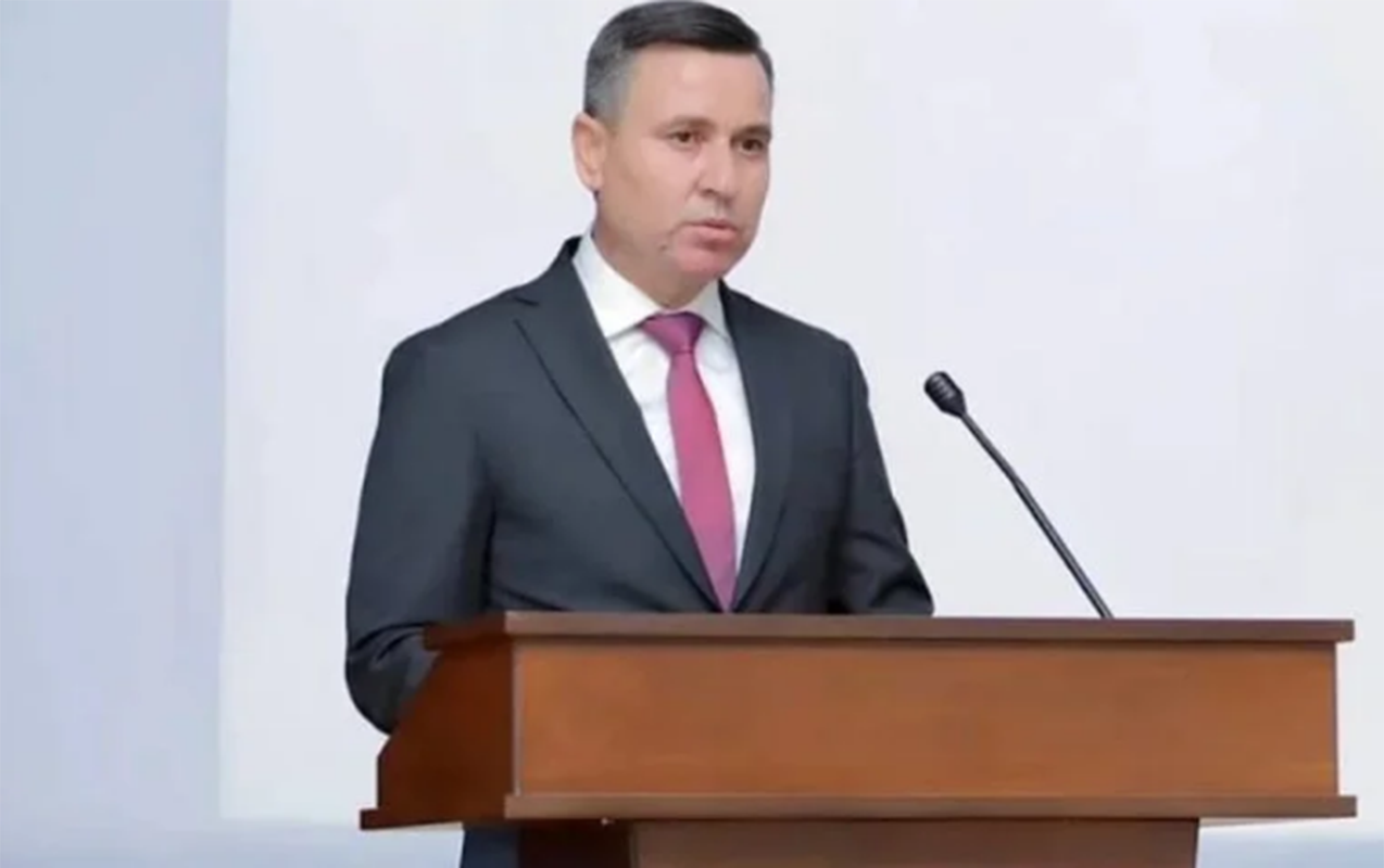 Ovni Muradov yeni vəzifəyə təyin olundu