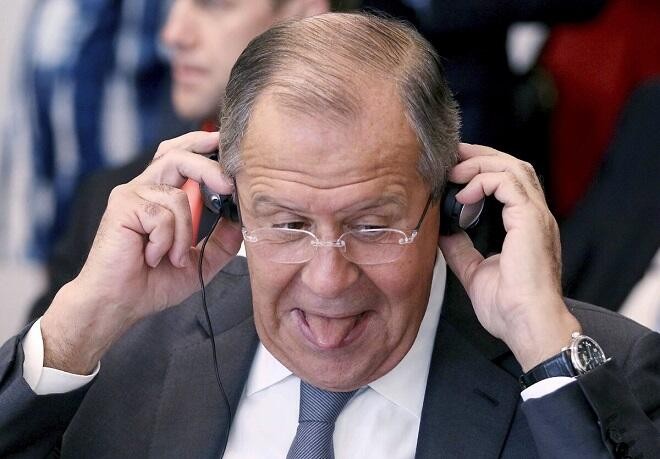Lavrov calls von der Leyen “Fuhrer Ursula”