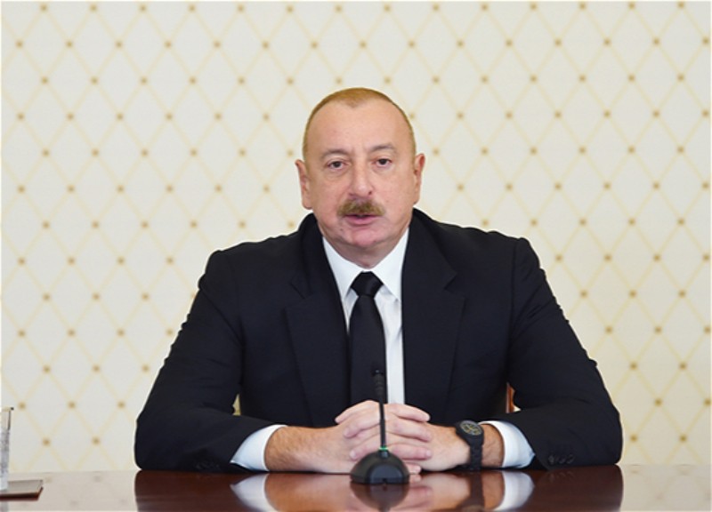 Ильхам Алиев направил соболезнования вице-президенту ОАЭ