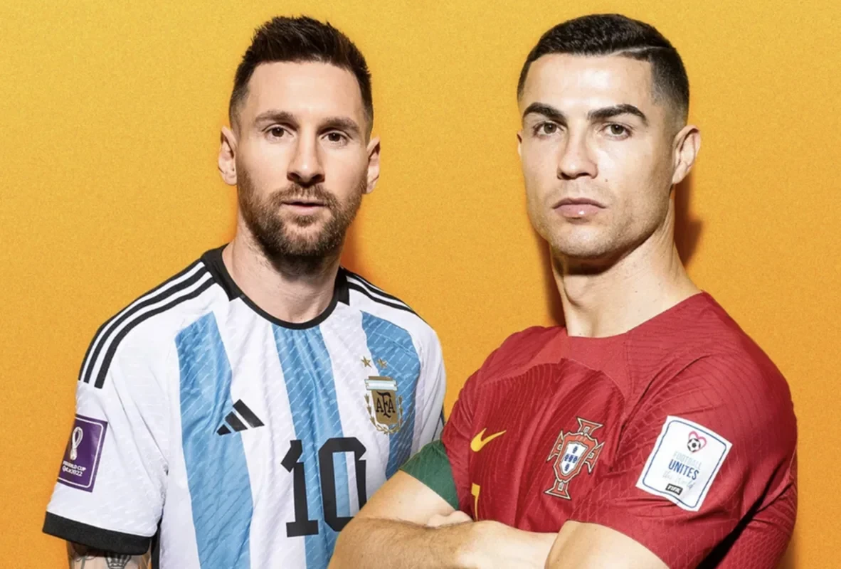 Ronaldu və Messi ilk dəfə eyni komandada oynaya bilərlər