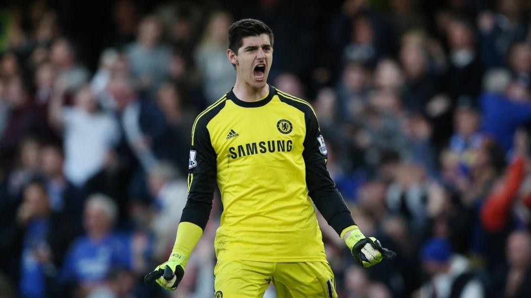 Courtois to miss Nations League campaign for Belgium