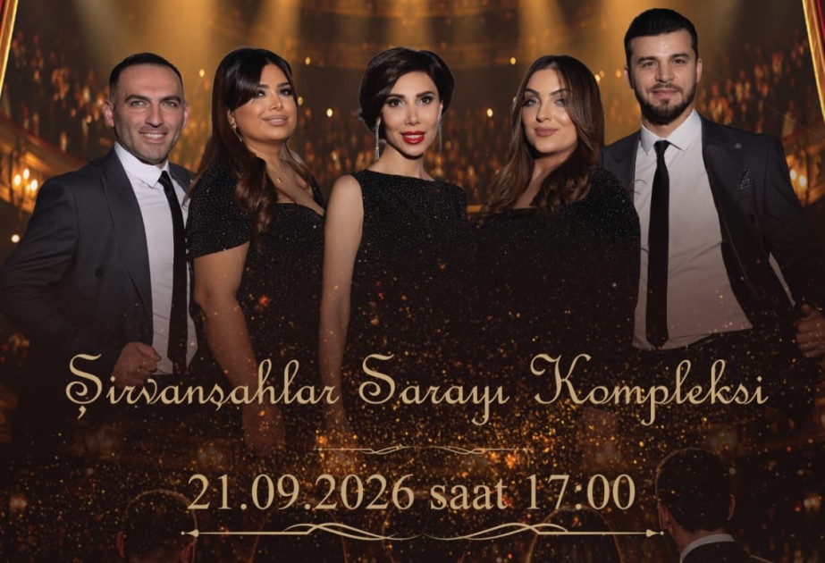 “Gaya” Ensemble presents new “Arshin Mal Alan” fantasy
