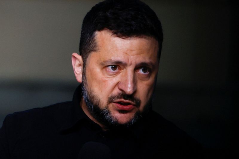 Зеленский заявил, что у генпрокурора Украины есть только один путь