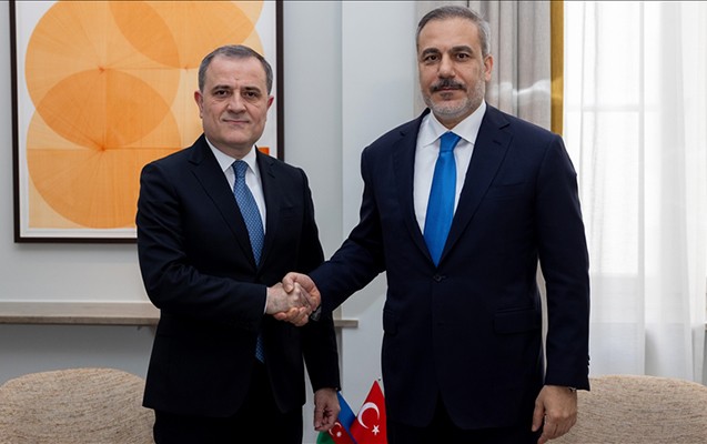 “Hakan Fidanın bu səfəri xüsusi rəmzi məna daşıyır”
