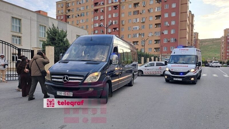 Xankəndi, Xocalı, Ağdərə və Cəbrayıla növbəti köç karvanları yola salındı