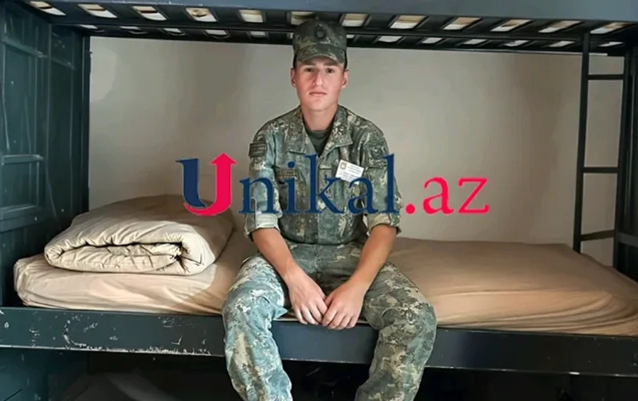 Bakı Hərbi Kollecinin kursantı vəfat etdi