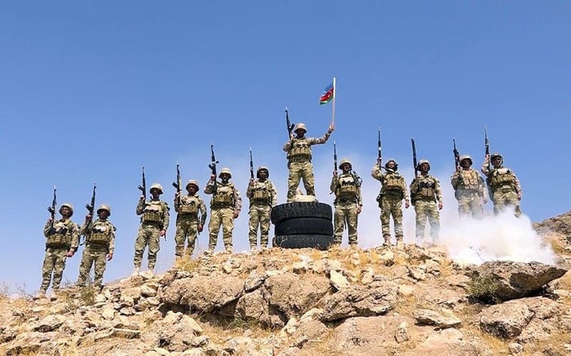 Vətən müharibəsinin xronikası: 29 sentyabr –