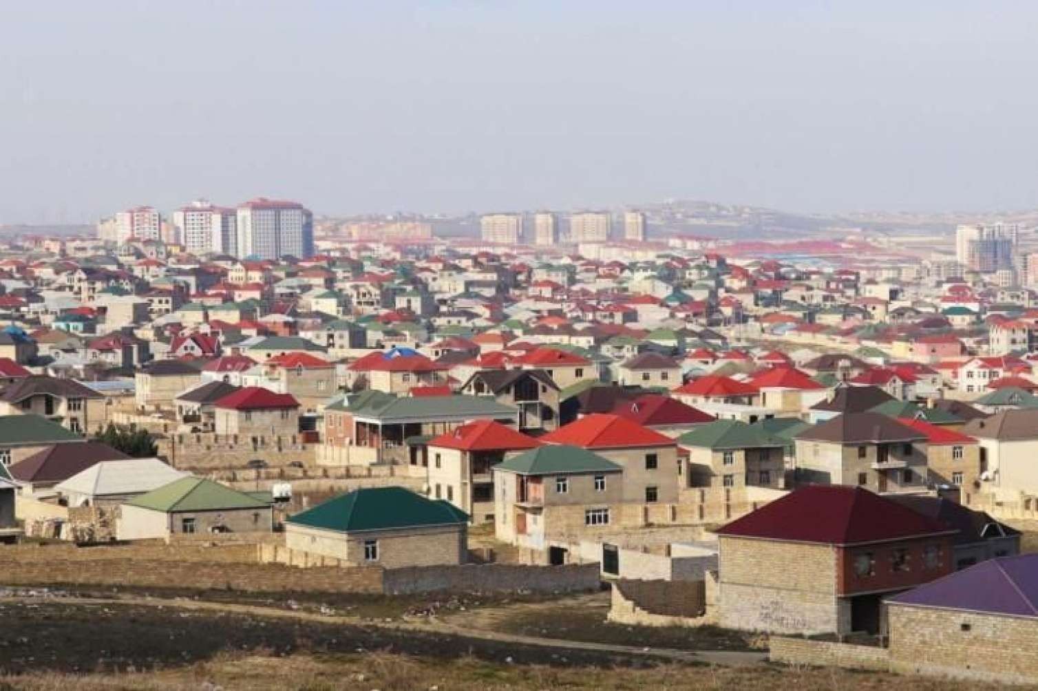 Sənədsiz evlərlə bağlı çıxış yolu hansıdır?