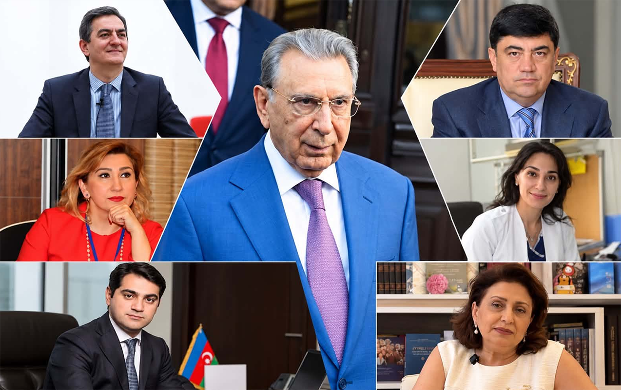 Ramiz Mehdiyevin işində onlar da dindirilib