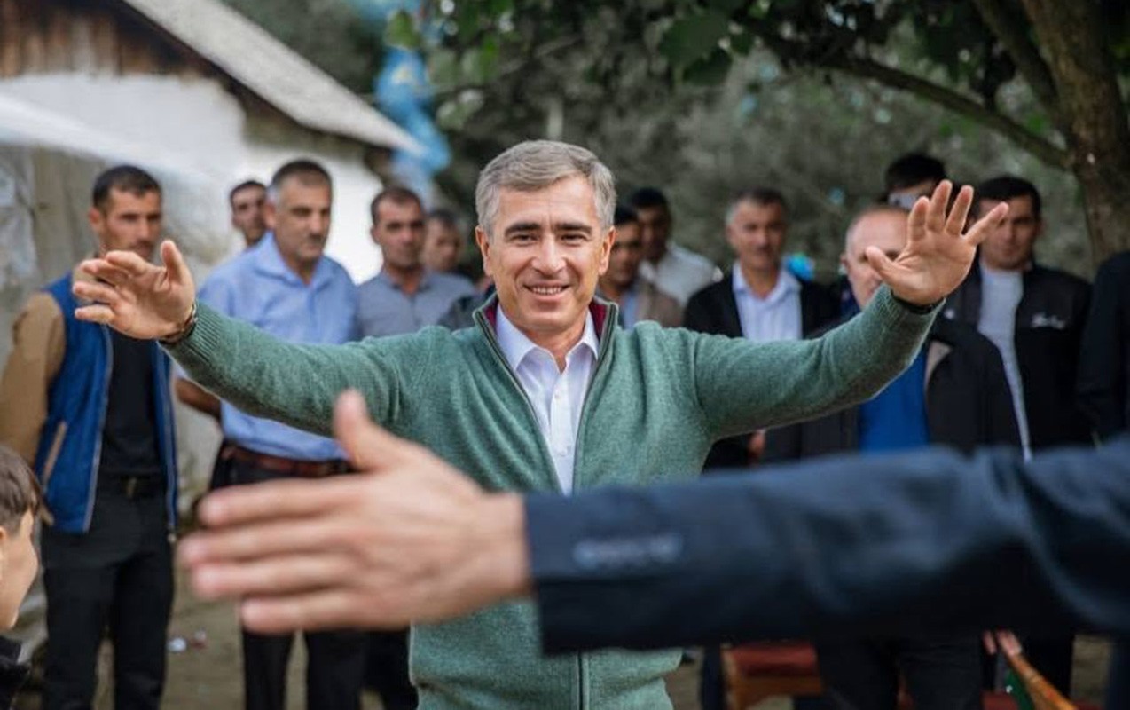 Pəncəlinin ailəsində xoş gün- Anar Ələkbərov da iştirak etdi –
