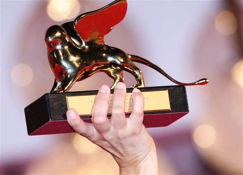 3-cü Venesiya Film Festivalının qalibləri açıqlandı