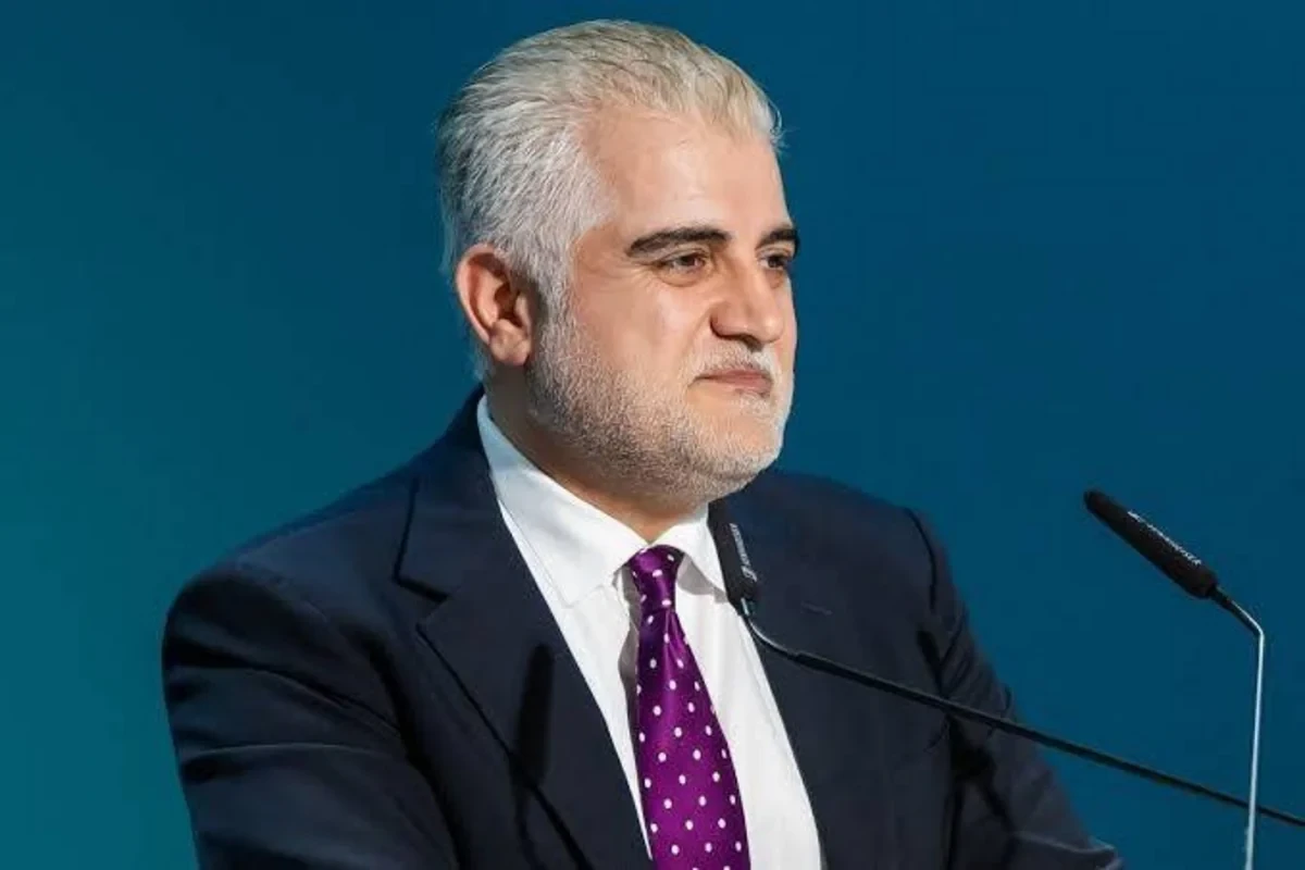 "Qarabağ"ın prezidenti Tahir Gözəl bank rəhbəri oldu