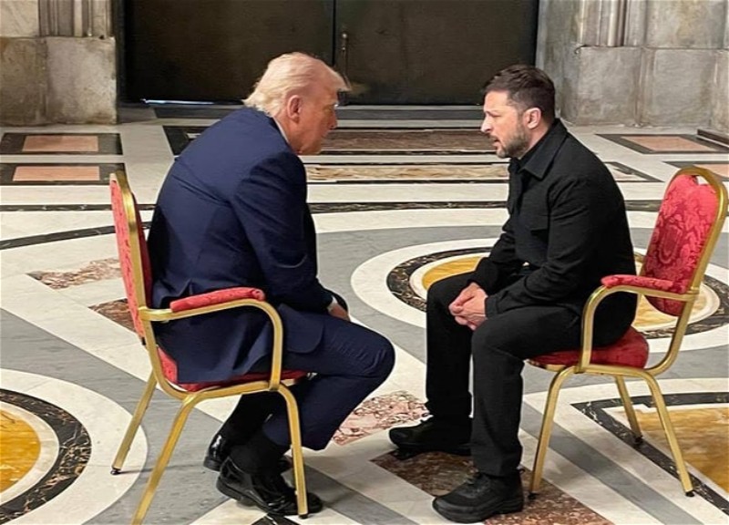 Зеленский ожидает встречи с Трампом во второй половине сентября