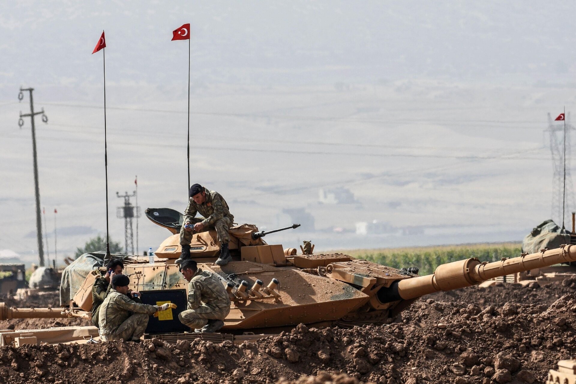 Türkiyə Başika-Zilkan bazasını İraqa təhvil verəcək