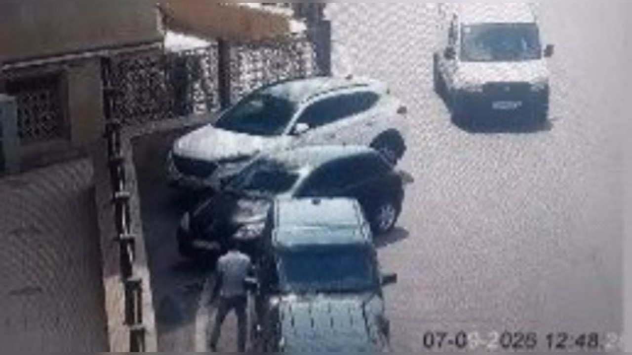 Məscidə dua etməyə gedən Əkbər Əlizadə cərimələndi -