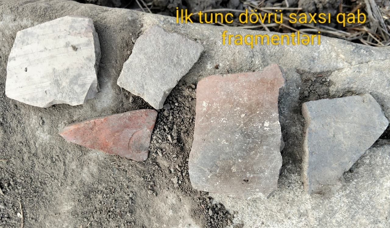 Cəlilabadda yeni yaşayış məskəni aşkar edilib -