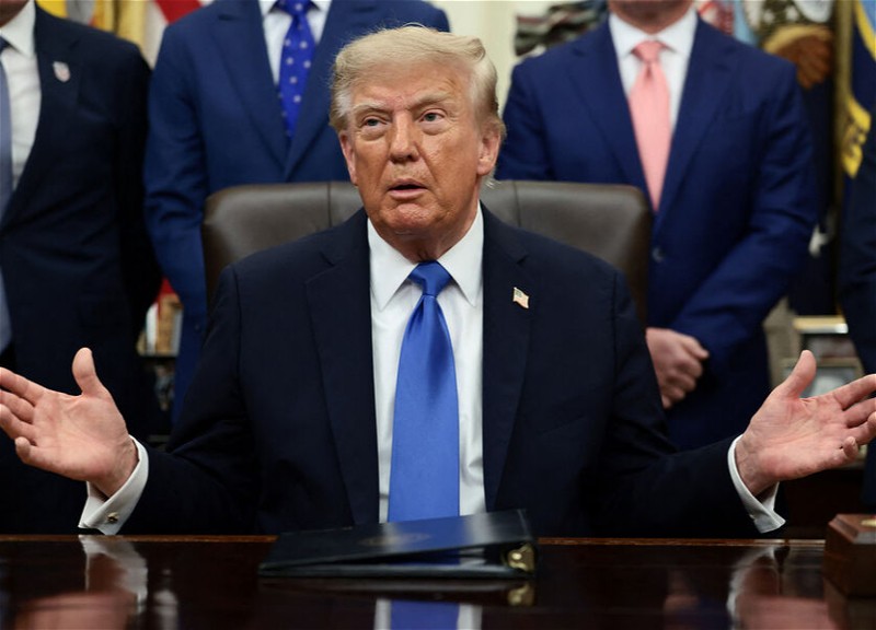 Трамп: США потребуют от Европы вернуть миллиарды, потраченные на помощь Киеву