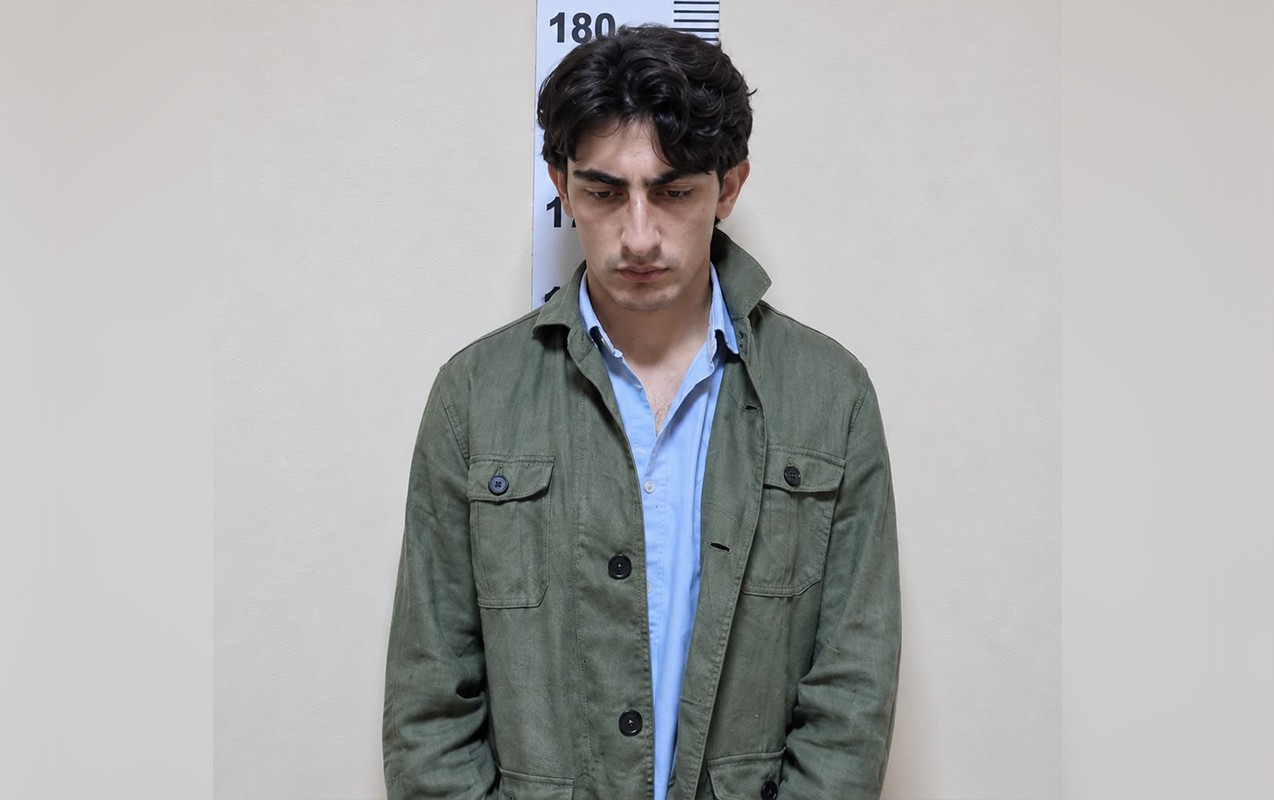 Xaricdə iş vədi ilə 20 min manatlıq dələduzluq edən saxlanıldı