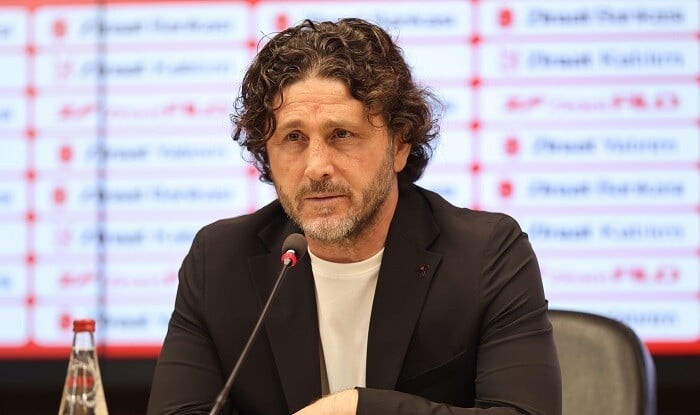 Trabzonspor part ways with Fatih Tekke