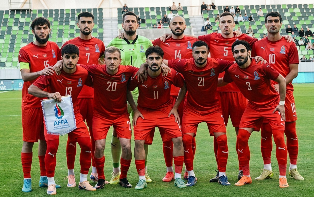 Şahruddin milliyə çağırılmadı