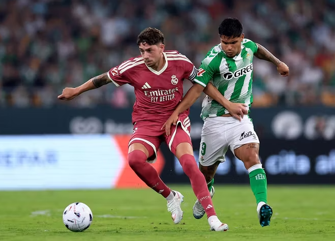 “Betis” “Real”a belə söz atdı