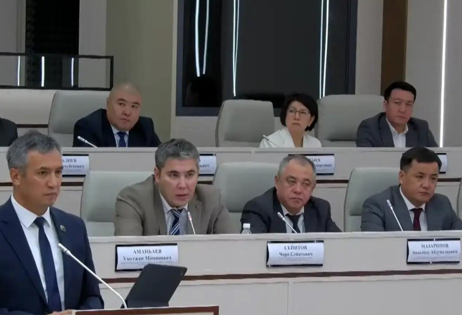 Unemployment rate in Kyrgyzstan is around 3%