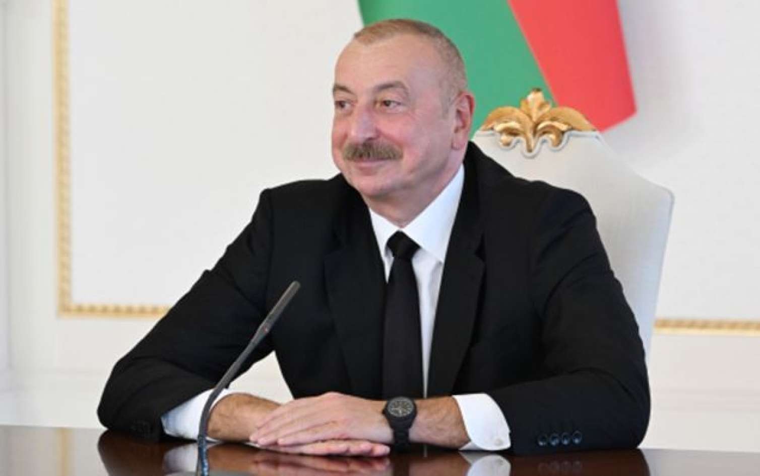Prezidenti onlara müraciət etdi