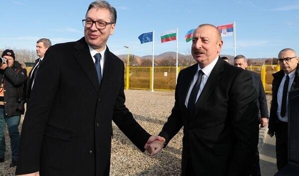 Serbiya prezidentindən İlham Əliyevlə bağlı xoş sözlər