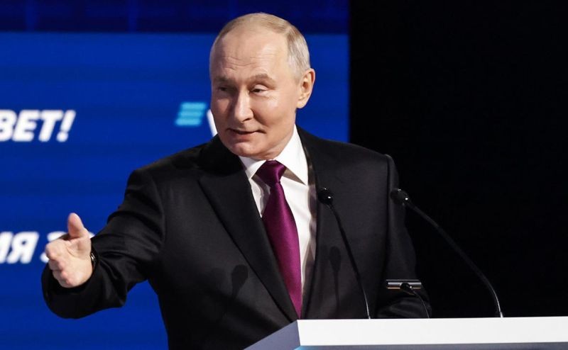 Путин заявил, что Россия должна быть готова ко всему