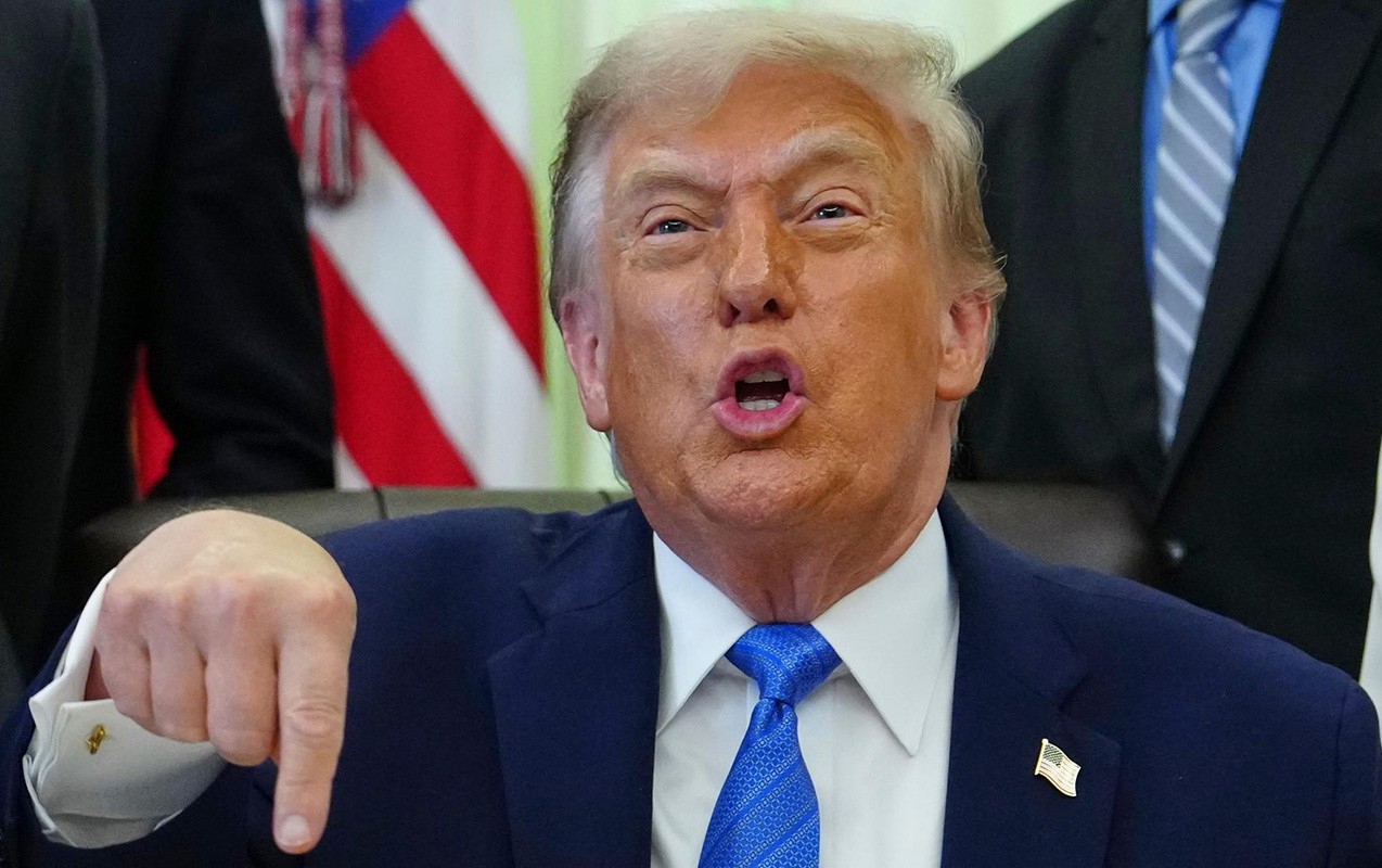 “Məni “düşmən” elan etmək onların maraqlarına xidmət edir”