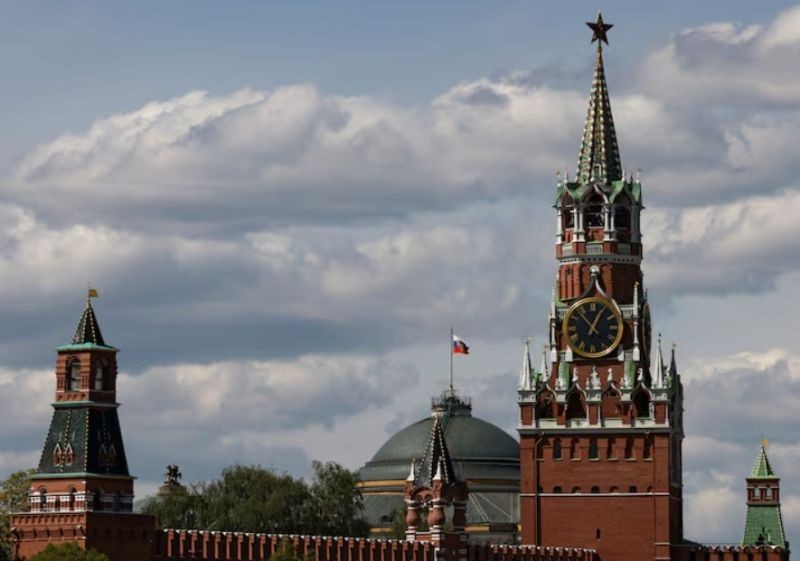 Кремль: В ближайшее время может состояться трёхсторонняя встреча России, США и Украины