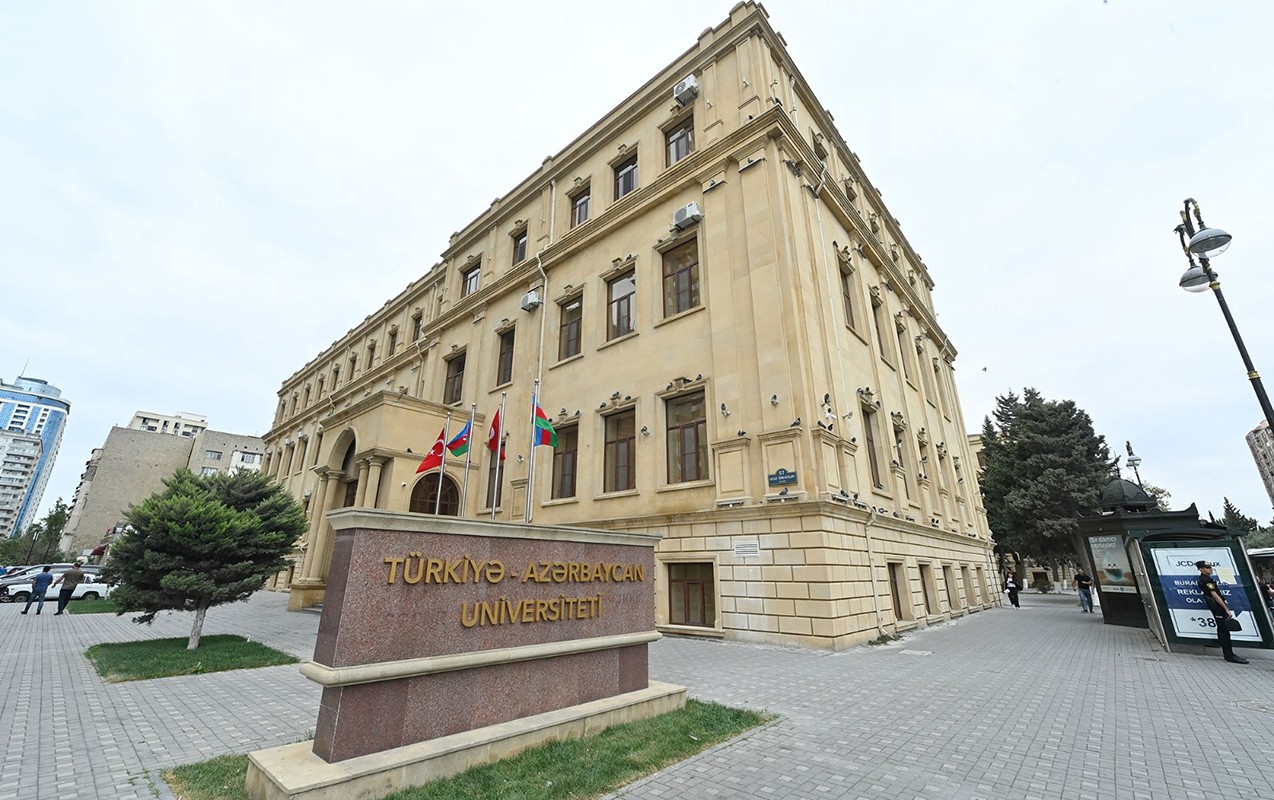 Türkiyə-Azərbaycan Universitetində 289 tələbə təhsil alacaq