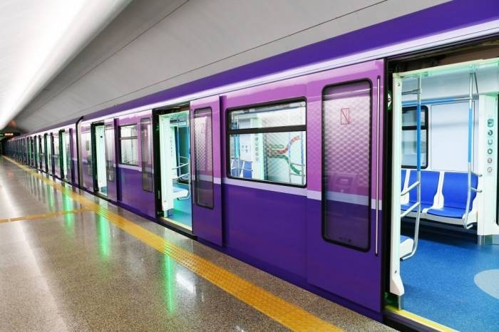 Bakı metrosunda sərnişinlərin təhlükəsizliyi üçün YENİLİK