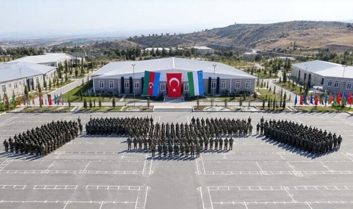 Power of Unity – 2026 exercise completes tasks - Video