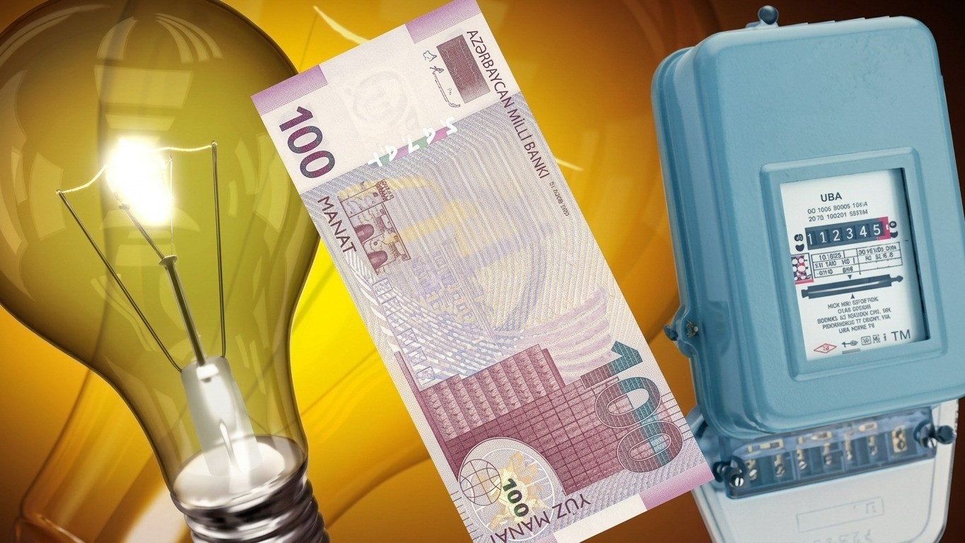 Azərbaycanda işıq pulu ləğv edilə bilər –