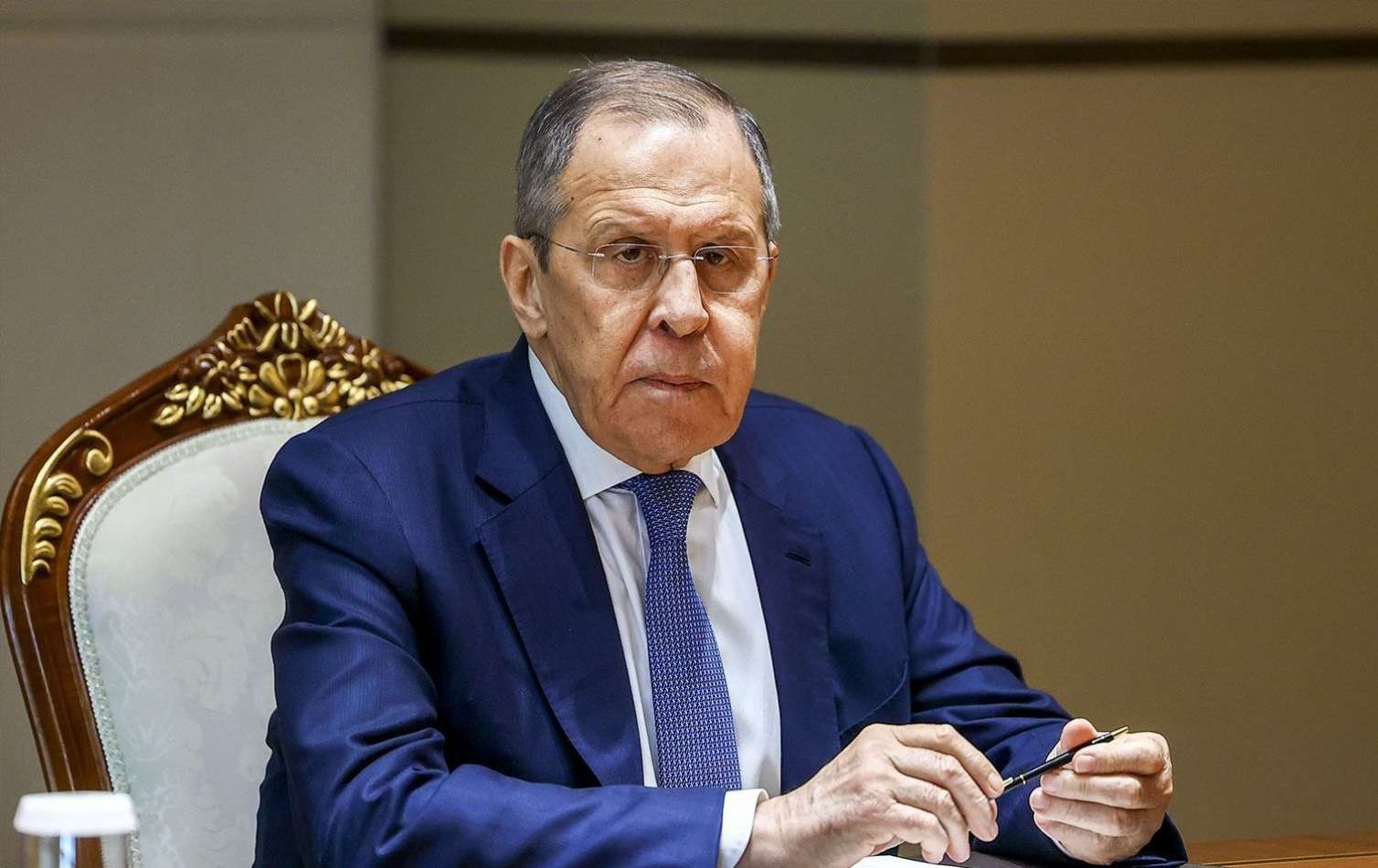 Lavrov Xameneinin öldürülməsindən danışdı