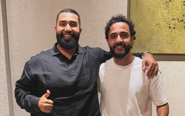 Jah Xalib Bakıda -