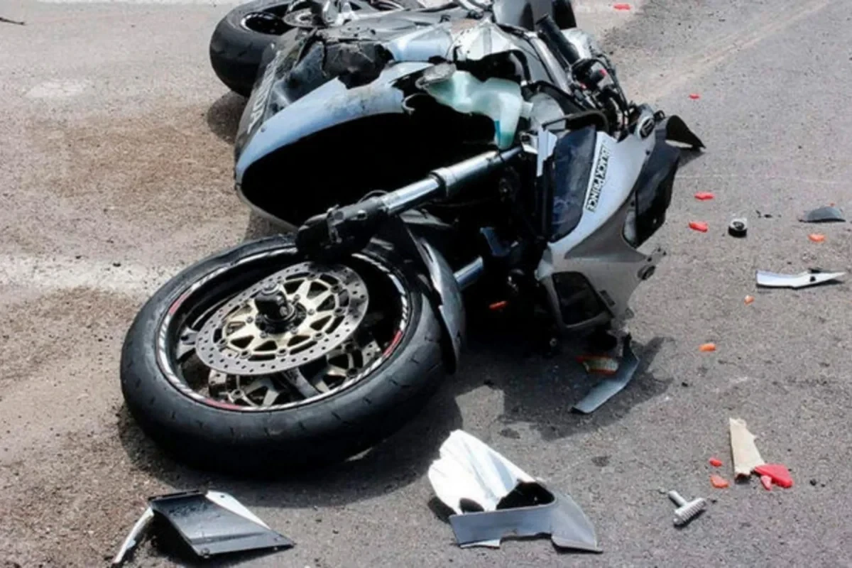 Bakıda motosiklet qəzasında ANA VƏ OĞLU ÖLDÜLƏR