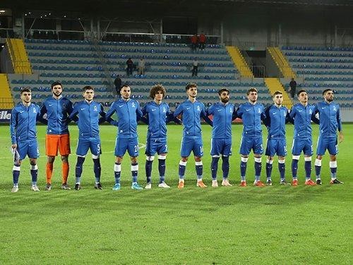 Azerbaijan U-20 to face Moldova, Japan in friendlies