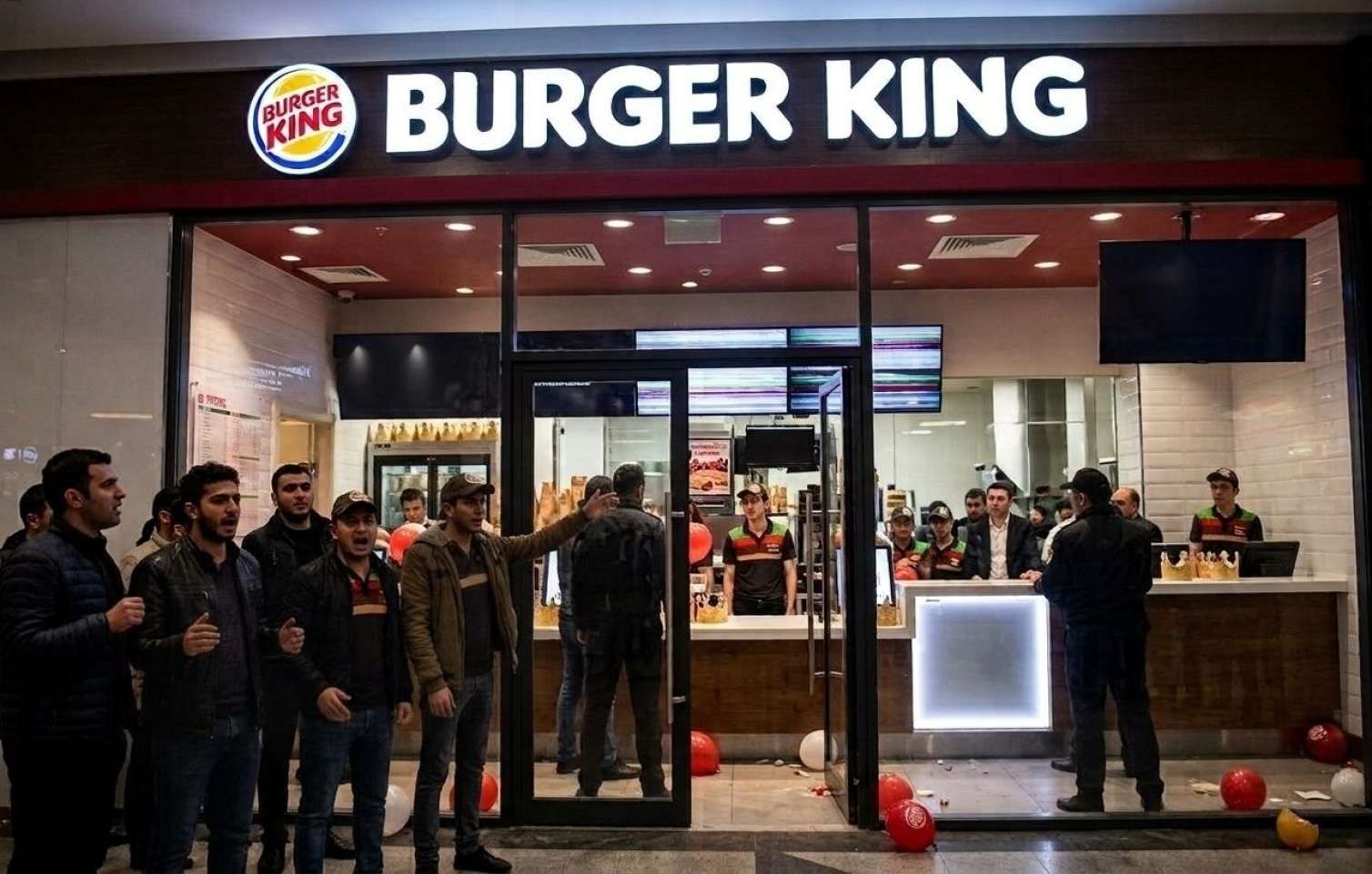 “Burger King”in keçmiş işçiləri maaşlarını tələb edir:   Əmək Müfəttişliyindən AÇIQLAMA