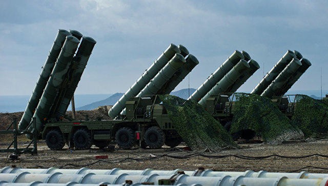Rusiya yeni nəsil "S-400"ləri bu ölkəyə göndərir