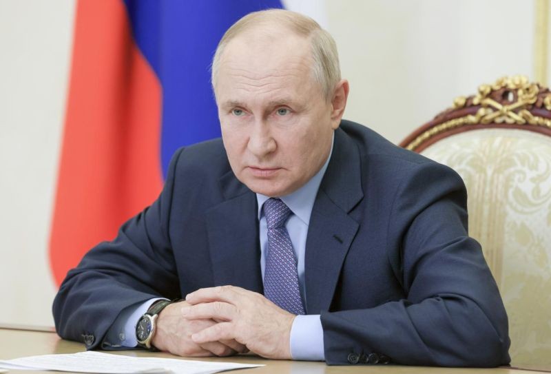 Путин призвал Пашиняна дать выбор народу Армении по вопросу вступления в ЕС