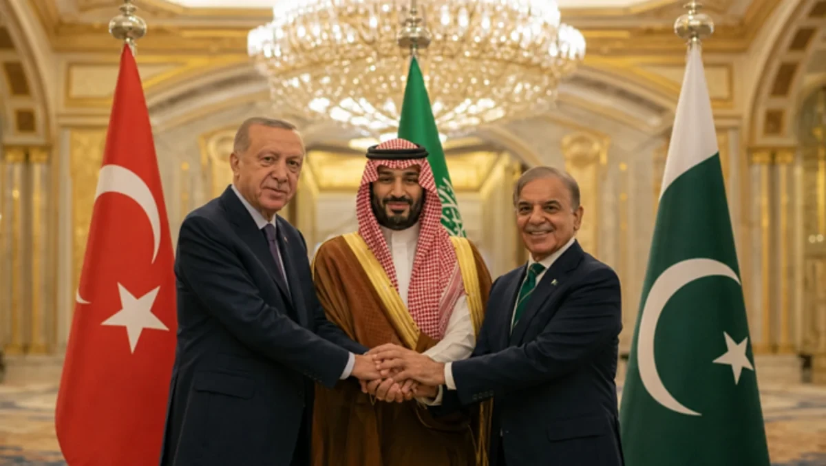 Türkiyə, Pakistan və Səudiyyə üçün Məkkə sazişi sınağı: "NATO-nun 5-ci maddəsi" işə düşəcək?