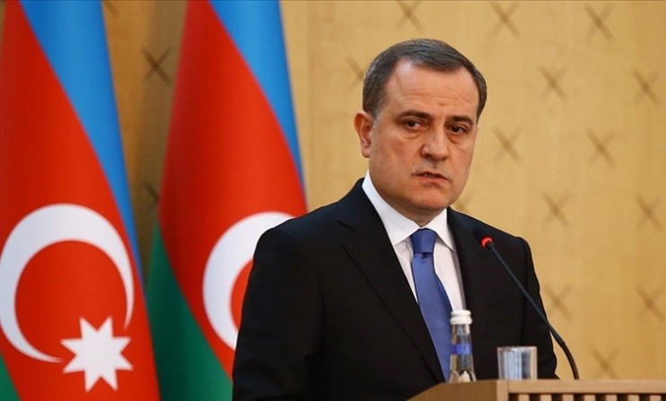 Ceyhun Bayramov BMT Baş Assambleyasının 81-ci sessiyasının prezidenti ilə görüşüb